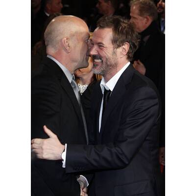 Bruce Willis & Emma Heming: Verliebt in Berlin