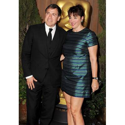 Waltz, Lawrence & Co.: Stars beim Oscar-Lunch