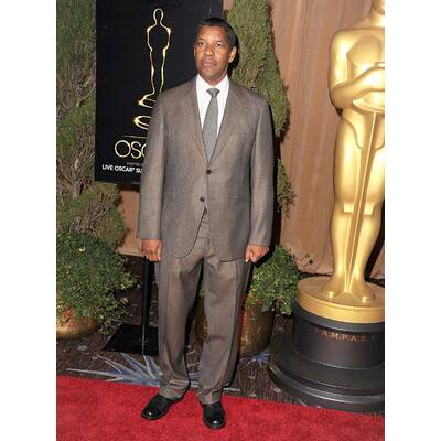 Waltz, Lawrence & Co.: Stars beim Oscar-Lunch