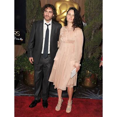 Waltz, Lawrence & Co.: Stars beim Oscar-Lunch