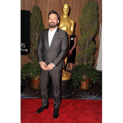 Waltz, Lawrence & Co.: Stars beim Oscar-Lunch