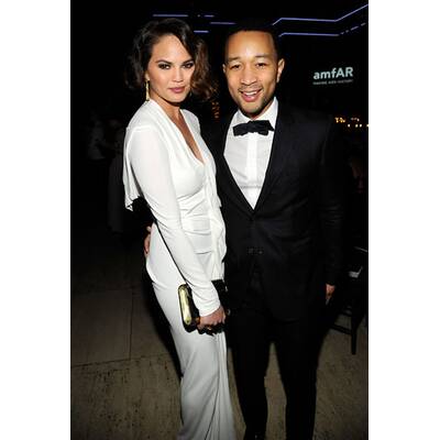 Stars bei der amfAR-Gala: Alle Bilder.