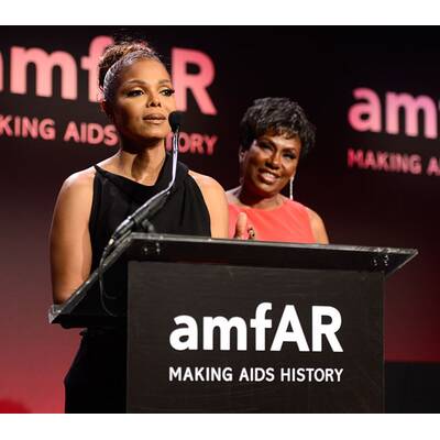 Stars bei der amfAR-Gala: Alle Bilder.