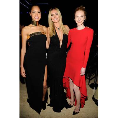 Stars bei der amfAR-Gala: Alle Bilder.