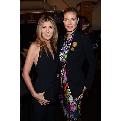 Heidi Klum: Ein Baby mit Bodyguard Martin Kristen?