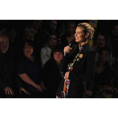 Heidi Klum: Ein Baby mit Bodyguard Martin Kristen?