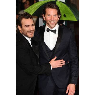 BAFTAs 2013: Die Stars