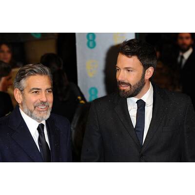 BAFTAs 2013: Die Stars