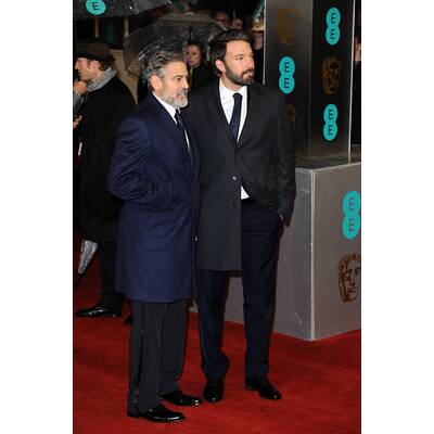 BAFTAs 2013: Die Stars