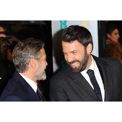 BAFTAs 2013: Die Stars