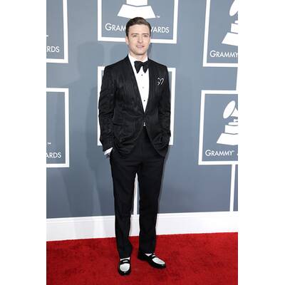 Die Grammy Awards 2013: Alle Stars, alle Bilder