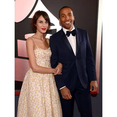 Die Grammy Awards 2013: Alle Stars, alle Bilder