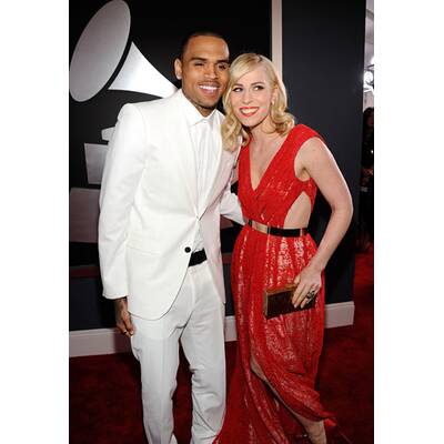 Die Grammy Awards 2013: Alle Stars, alle Bilder