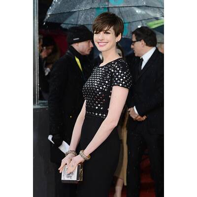 BAFTAs 2013: Die Stars