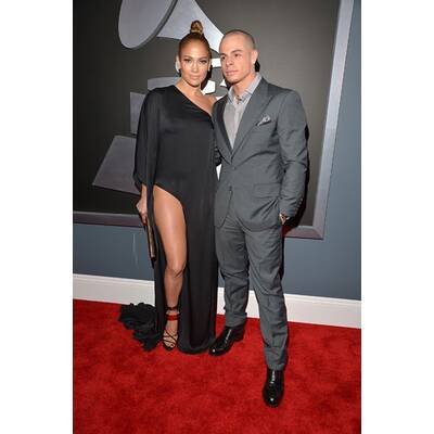 Die Grammy Awards 2013: Alle Stars, alle Bilder