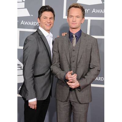 Die Grammy Awards 2013: Alle Stars, alle Bilder