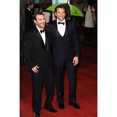BAFTAs 2013: Die Stars