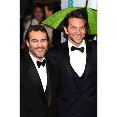 BAFTAs 2013: Die Stars