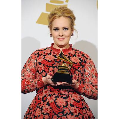Die Grammy Awards 2013: Alle Stars, alle Bilder