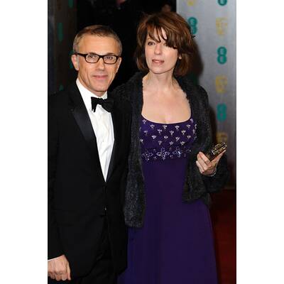 BAFTAs 2013: Die Stars