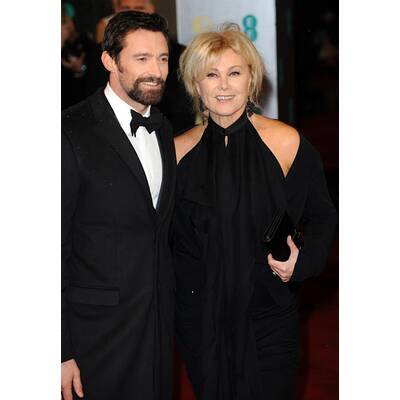 BAFTAs 2013: Die Stars