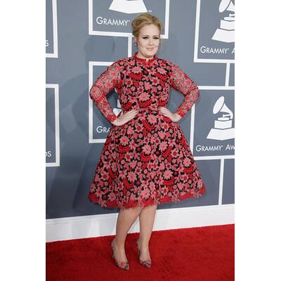 Die Grammy Awards 2013: Alle Stars, alle Bilder