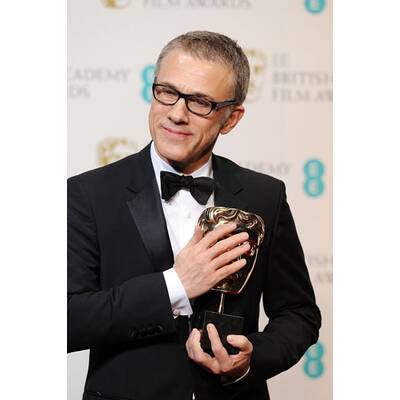 BAFTAs 2013: Die Stars