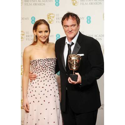 BAFTAs 2013: Die Stars