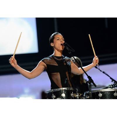 Die Grammy Awards 2013: Alle Stars, alle Bilder