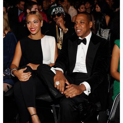 Die Grammy Awards 2013: Alle Stars, alle Bilder