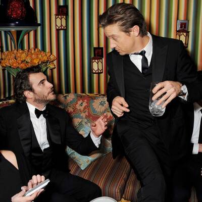 BAFTAs 2013: Die Stars