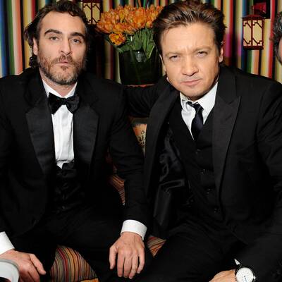 BAFTAs 2013: Die Stars