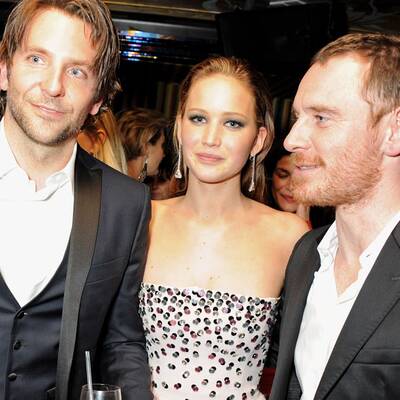 BAFTAs 2013: Die Stars