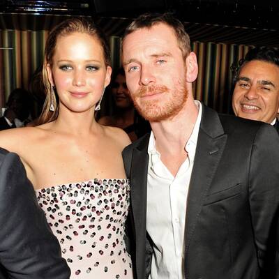 BAFTAs 2013: Die Stars