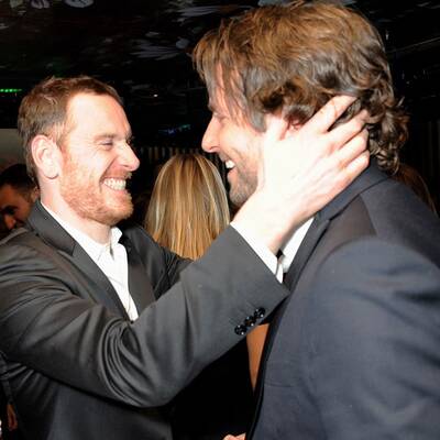 BAFTAs 2013: Die Stars