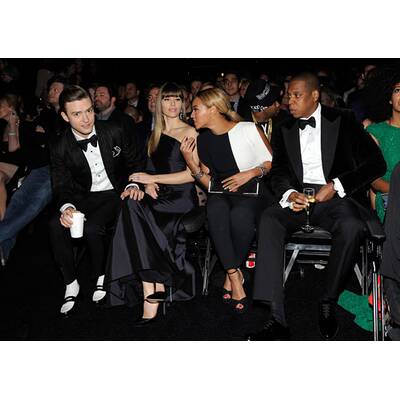 Die Grammy Awards 2013: Alle Stars, alle Bilder