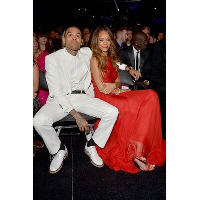 Die Grammy Awards 2013: Alle Stars, alle Bilder