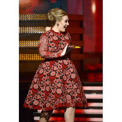 Die Grammy Awards 2013: Alle Stars, alle Bilder