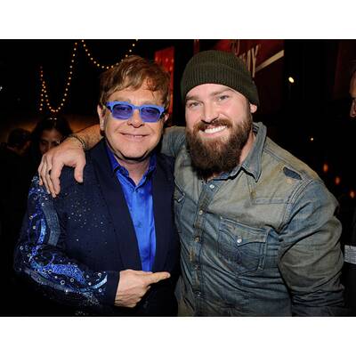 Die Grammy Awards 2013: Alle Stars, alle Bilder