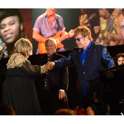 Die Grammy Awards 2013: Alle Stars, alle Bilder