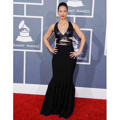 Looks von den Grammy Awards 2013
