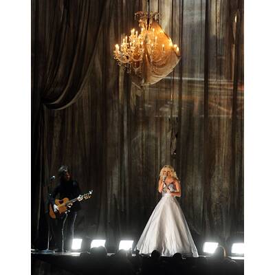 Die Grammy Awards 2013: Alle Stars, alle Bilder