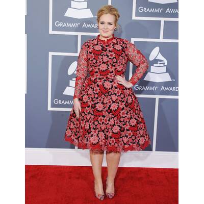 Looks von den Grammy Awards 2013