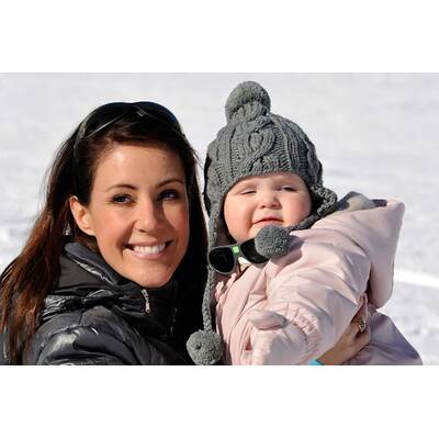 Prinzessin Marie: Familien-Urlaub in der Schweiz