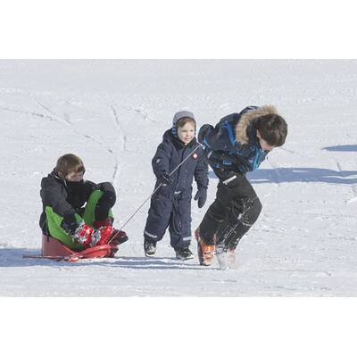 Prinzessin Marie: Familien-Urlaub in der Schweiz