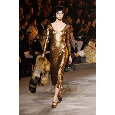 Marc Jacobs Fall 2013
