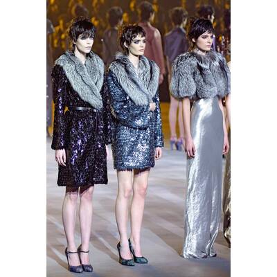Marc Jacobs Fall 2013