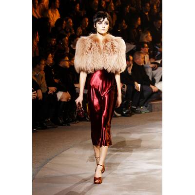 Marc Jacobs Fall 2013