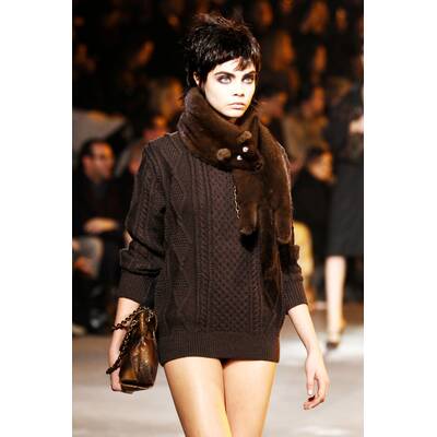 Marc Jacobs Fall 2013