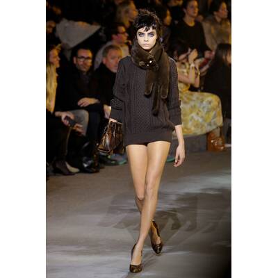 Marc Jacobs Fall 2013